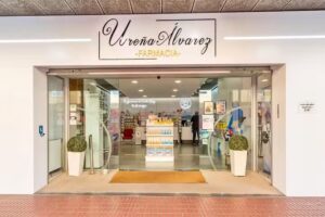 Farmacia Santa Cruz &ndash; Ure&ntilde;a &Aacute;lvarez (365 d&iacute;as)