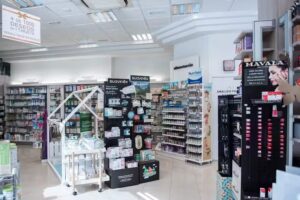 Farmacia Santamaría