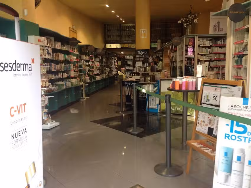 Farmacia Serra Mandri