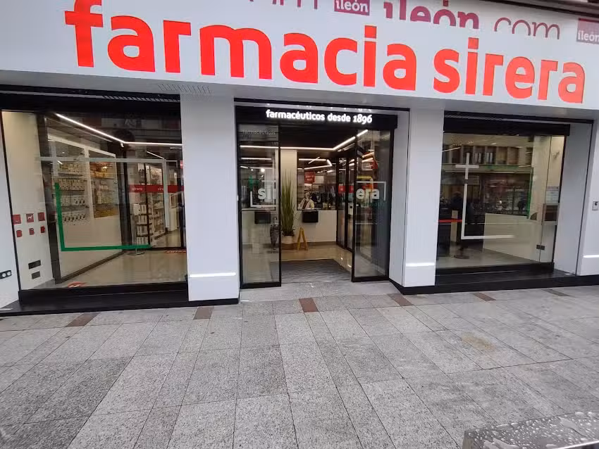 Farmacia Sirera
