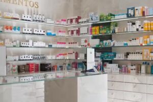 Farmacia Skinpharmacy Jorge Juan 34