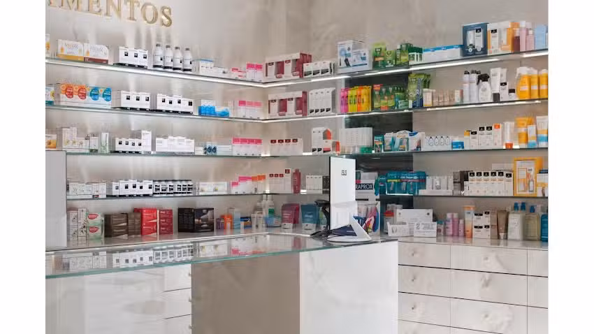 Farmacia Skinpharmacy Jorge Juan 34
