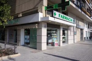 Farmacia Tendetes