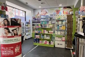 Farmacia Tr&eacute;bol Albufera