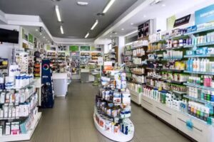 Farmacia Tr&eacute;bol Avenida Puerto