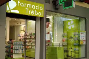 Farmacia Tr&eacute;bol Delicias