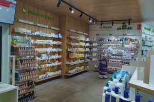 Farmacia Trébol Fuengirola 24H