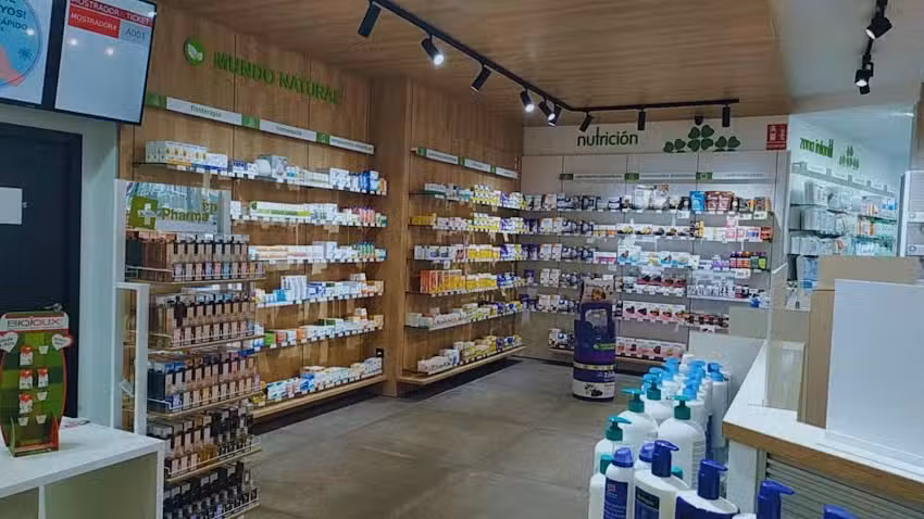 Farmacia Tr&eacute;bol Fuengirola 24H