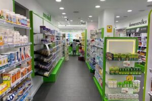 Farmacia Trébol Fuenlabrada