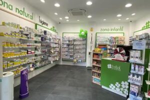 Farmacia Tr&eacute;bol Guzm&aacute;n el Bueno