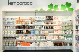 Farmacia Tr&eacute;bol Majadahonda