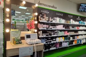 Farmacia Tr&eacute;bol Torrevieja