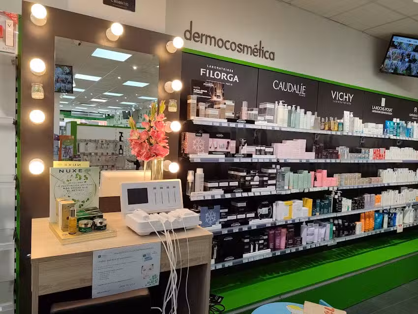 Farmacia Tr&eacute;bol Torrevieja