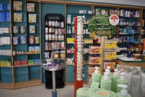 Farmacia Tr&eacute;bol Trinitat