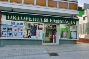 Farmacia Trébol Usera