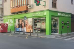 Farmacia Tr&eacute;bol Xirivella