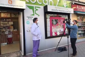 Farmacia Tuc&aacute;n 9 Farmacia 12 horas, Dermocosm&eacute;tica Natural en Madrid