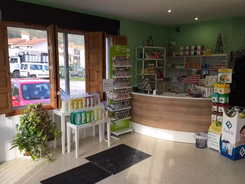 Farmacia Valles Pasiegos