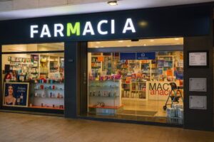 Farmacia Vanaclocha Luna