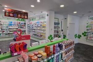 Farmacia Villa del Prado