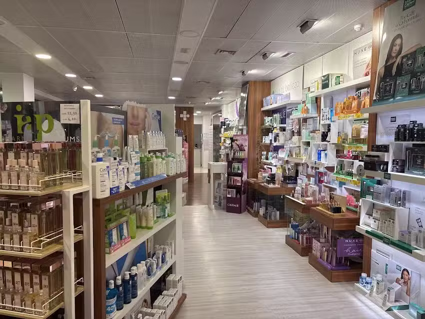 Farmacia Village. Farmacia 12 horas en Las Rozas