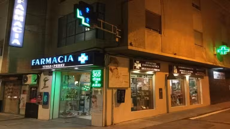 Farmacia Vivas &ndash; Per&eacute;z II Farmacia y Parafarmacia en Almer&iacute;a