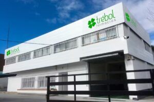 Farmacias Trébol S.L.