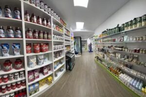 Farmatural &Aacute;guilas