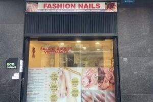 Fashion Nail Arenys De Mar