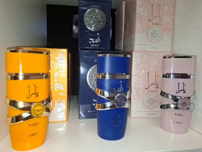 Fenix Esencias Arabes