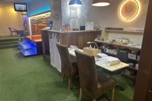 Fish Spa l&rsquo;Escala