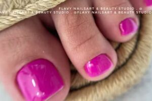 Flavy Nails ART & BEAUTY STUDIO