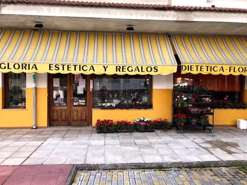 Floristeria y Salon de Belleza GLORIA en Bo&ntilde;ar