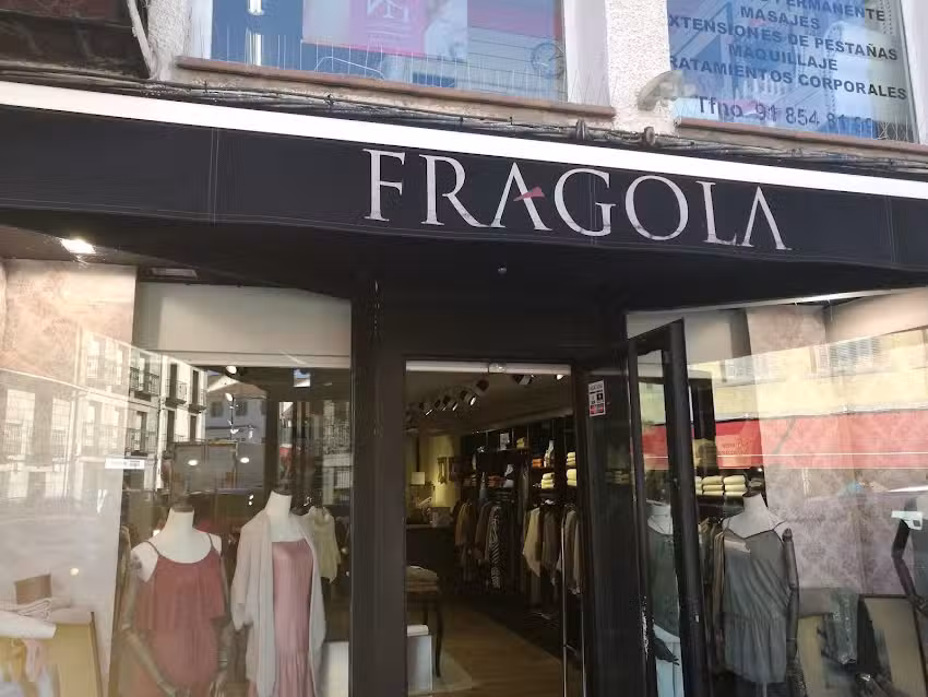 Fr&aacute;gola Beauty