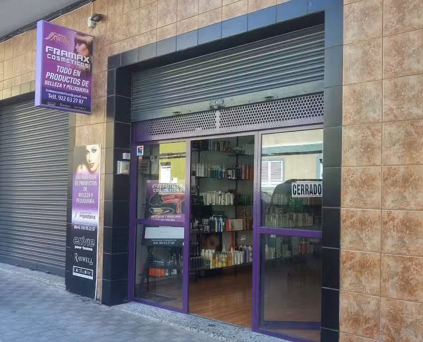 Framax Cosm&eacute;ticos Envie Raywell