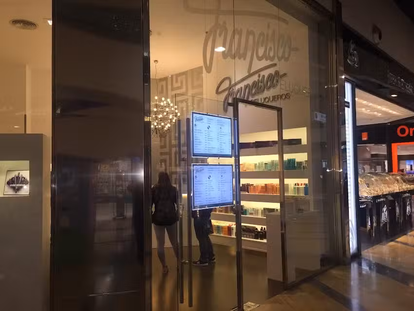 Francisco Peluqueros -Porto Pi-