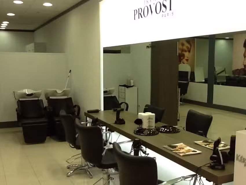 Franck Provost &ndash; Peluquer&iacute;a Pamplona