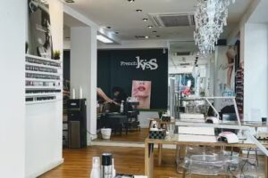 FRENCH KISS BEAUTY BARCELONA CALLE TUSET