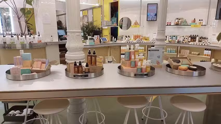 Freshly Store Madrid