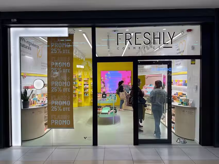 Freshly Store Tarragona