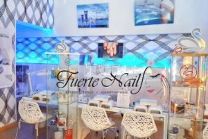 Fuerte Nails