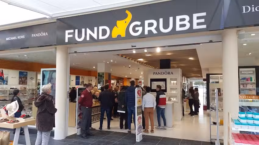 Fund Grube Alcudia