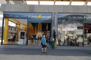 Fund Grube Alisios