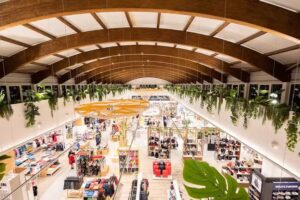 Fund Grube CC Mogan Mall