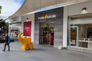 Fund Grube Costa Teguise