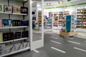 Fund Grube Las Arenas