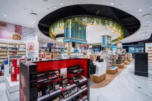 Fund Grube Open Mall