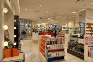 Fund Grube Plaza del Duque