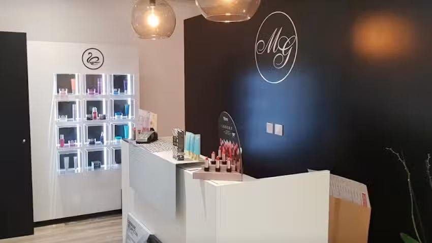 Gabinete de belleza M&ordf; Angeles