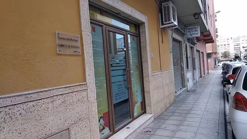 Gabinete de Est&eacute;tica Francisca Hita